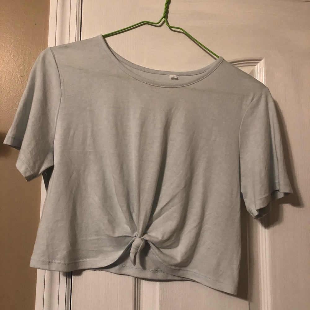 Pacsun Basics Crop Top NWOT